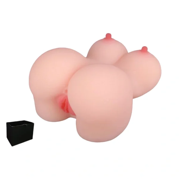 Realistic Silicone Sex Doll Sex Toy For Men-4