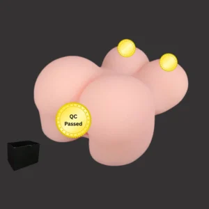 Realistic Silicone Sex Doll Sex Toy For Men