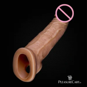 Reusable Condom-Add Extra Length & Girth