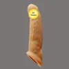 Reusable Silicone Condom – Enhances Size & Comfort body-safe