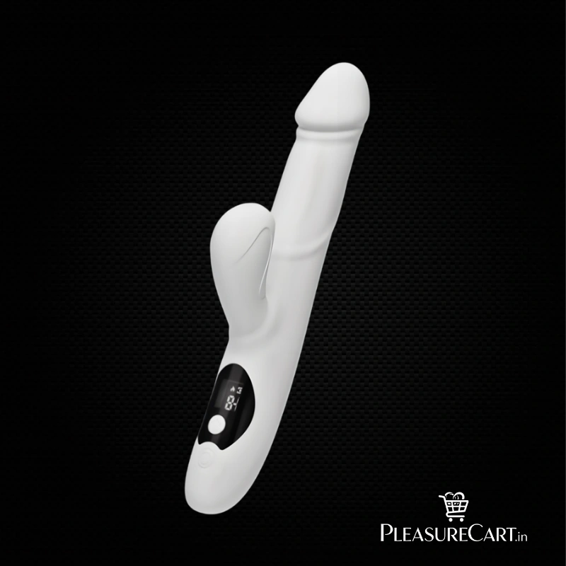 Smart App-Controlled G-Spot Massager with Touch Screen
