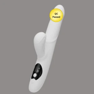 Smart App-Controlled G-Spot Massager Sex Toy with Touch Screen