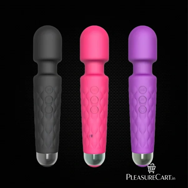 Clitoral & Body Wand Massager
