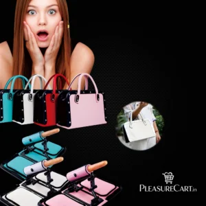 Handbag Thrusting Machine for Women