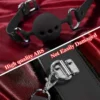 Premium 12-Piece Bondage & BDSM Kit for Couples-3