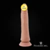 Realistic Suction Dildo for Women – Soft Silicone Toy body-safe material