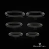 Silicone Penis Ring Set for Men (Multi-Size Pack)