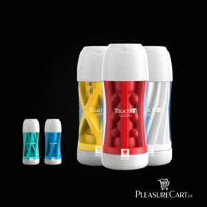 Turbo Stroker - Automatic Suction Masturbator Cup