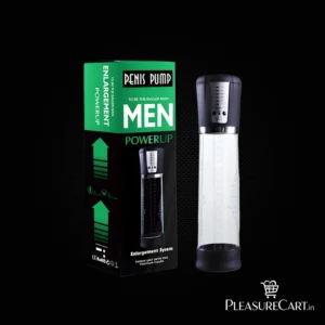 Vacuum Penis Pump - Pressure Enlargement Device for Men