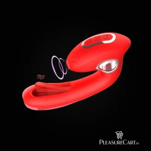Wearable  Dual Stimulator Vibrator for Women