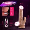 thrusting vibrator India