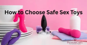 body-safe sex toys India guide with safe silicone materials
