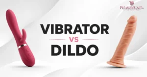 Vibrator vs Dildo