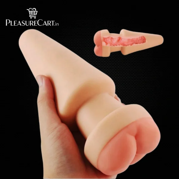 large anal butt plug