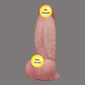 5.4cm Thick Silicone Dildo