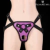 Adjustable Strap-On Harness for Dildo