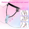 App-Controlled Thrusting Rabbit Vibrator-3