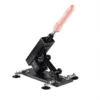 Automatic Thrusting Dildo Sex Machine with 8 Attachments-3