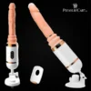 Automatic Thrusting Sex Machine with Heating & Remote