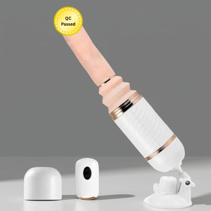 Automatic Thrusting Sex Machine with Heating & Remote
