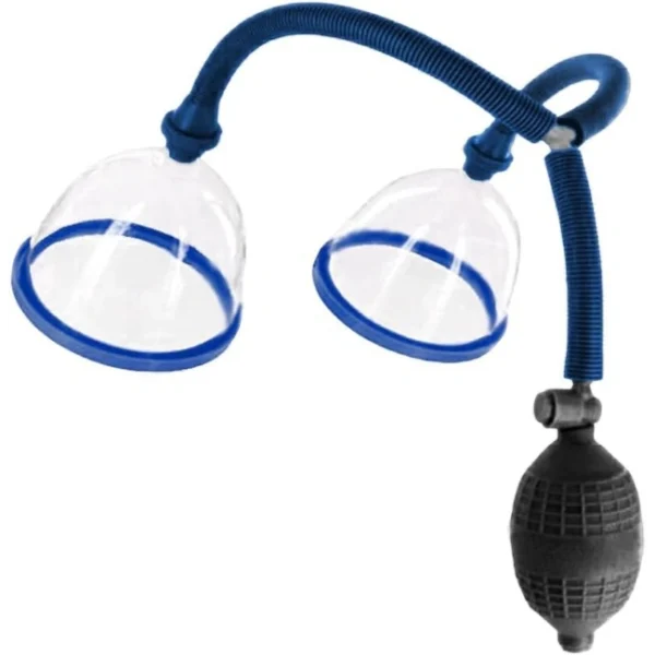 Breast & Vaginal Vacuum Pump Set-4