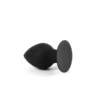 Butt Plug with Flared Base-2