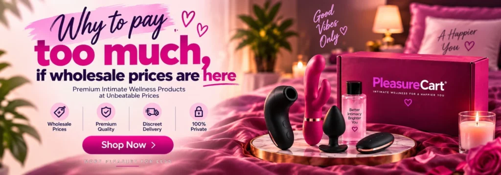 Buy sex toys in whoesale price at pleasurecart.in
