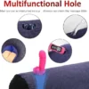 Cylindrical Inflatable Sex Pillow-1