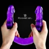 Double-Ended Flexible Dildo