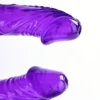 Double-Ended Flexible Dildo-4