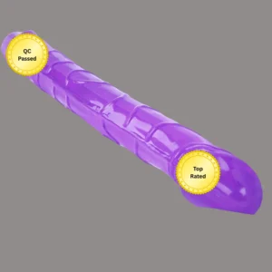 Double-Ended Flexible Dildo body-safe material