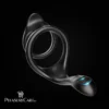 Double Loop Silicone Cock Ring