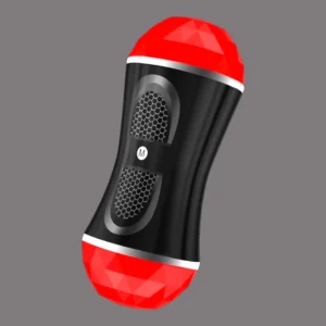 Double-Sided Male Masturbator body-safe material