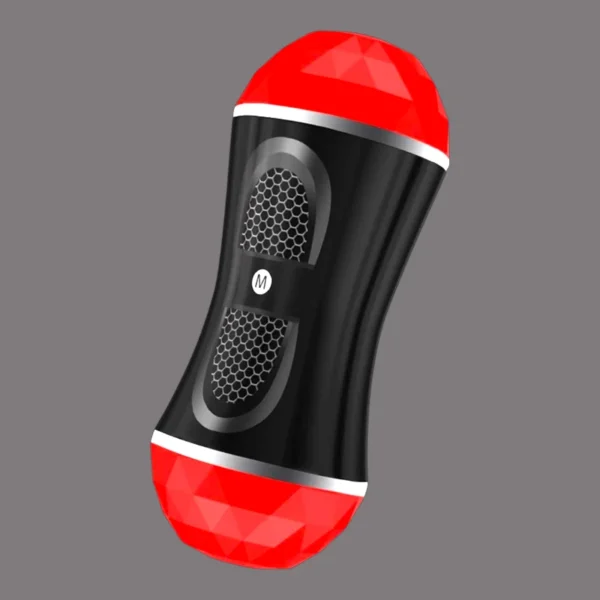 Double-Sided Male Masturbator body-safe material