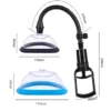 Dual-Purpose Breast & Vaginal Vacuum Pump-2