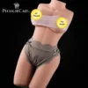 Female Torso Sex Doll body-safe material