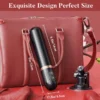 HeatWave 10-Mode Thrusting & Vibrating Dildo Machine-2
