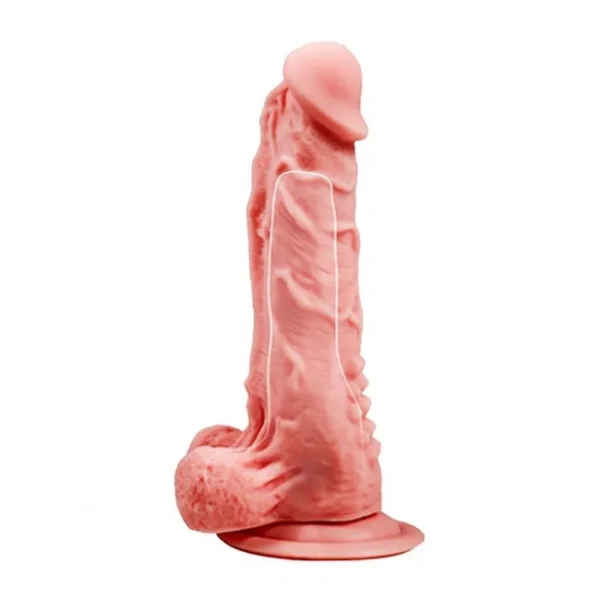 Hollow Strap-On Dildo-3