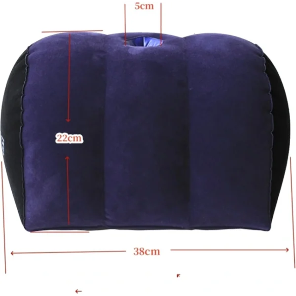 Inflatable Sex Position Pillow-4