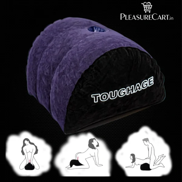 Inflatable Sex Position Pillow