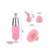 Mini Vibrator with Interchangeable Heads-1