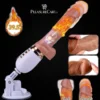 Multi-Mode Heated Fucking Machine