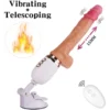 Multi-Mode Heated Fucking Machine-4