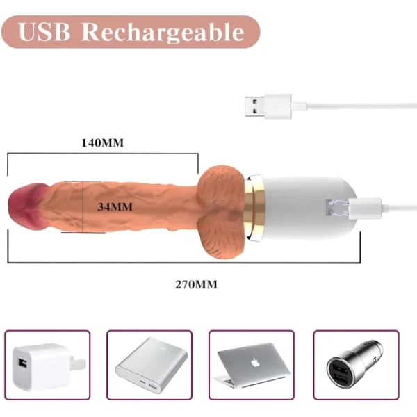 Multi-Mode Heated Fucking Machine-5