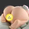 Realistic Lower Body Sex Doll body-safe material