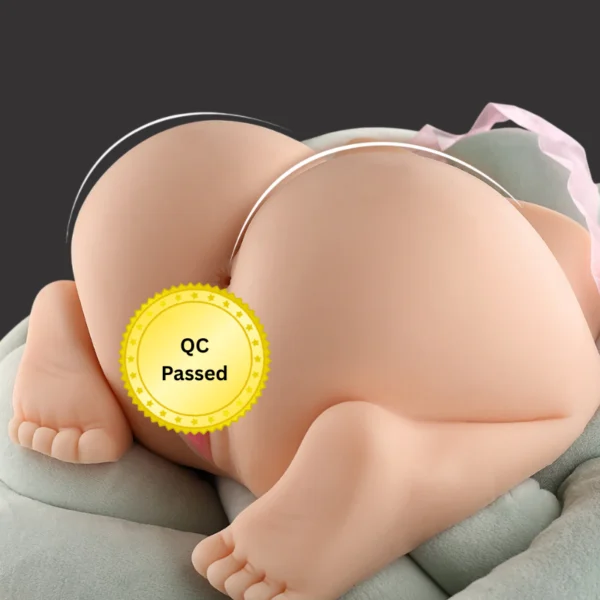 Realistic Lower Body Sex Doll body-safe material