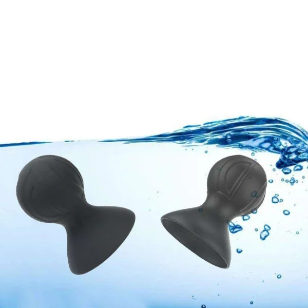 Silicone Nipple Suction Cups-1