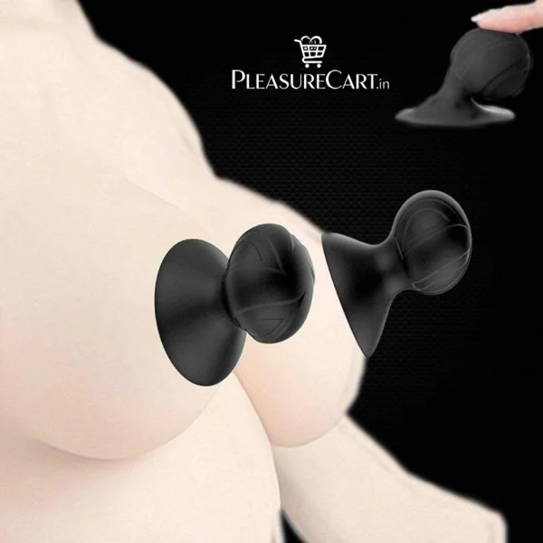 Silicone Nipple Suction Cups