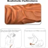 Textured Penis Extender Sleeve-3