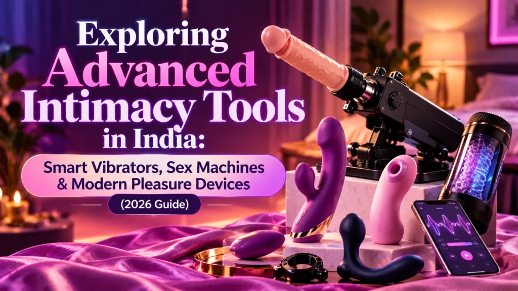 Advanced Intimacy Tools_ 2026 Guide